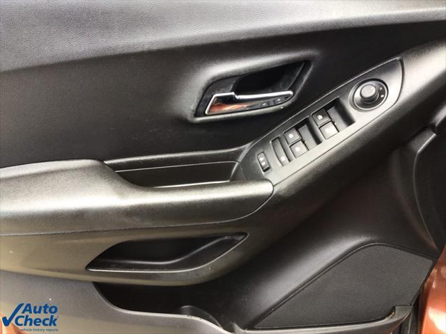 used 2019 Chevrolet Trax car, priced at $9,420