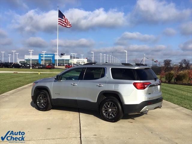 used 2019 GMC Acadia car, priced at $19,075