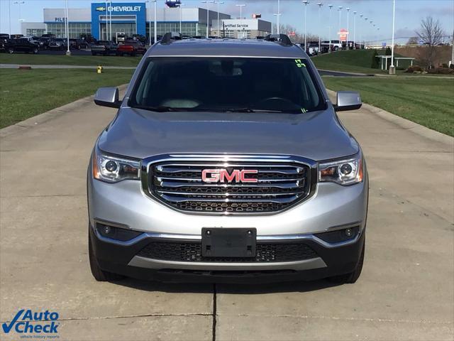 used 2019 GMC Acadia car, priced at $19,075