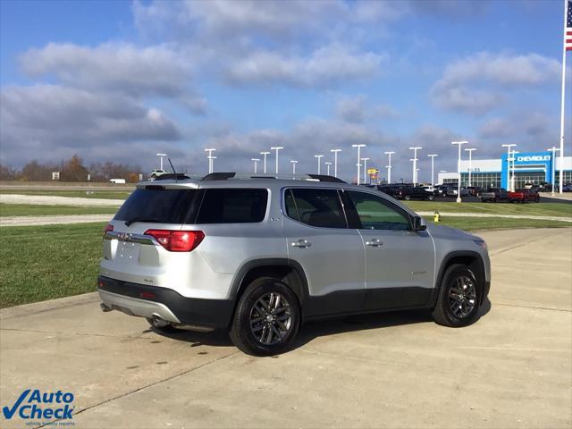 used 2019 GMC Acadia car, priced at $19,075