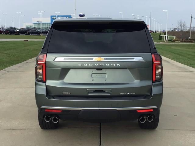 new 2024 Chevrolet Suburban car, priced at $81,988