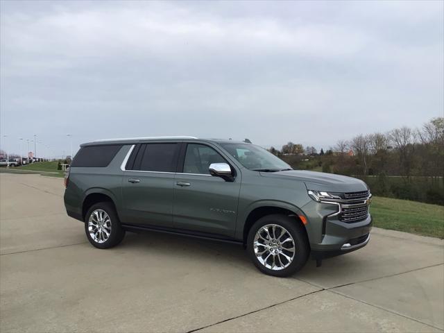 new 2024 Chevrolet Suburban car, priced at $81,988