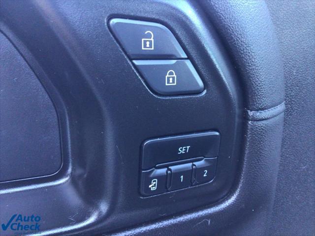 used 2021 Chevrolet Silverado 1500 car, priced at $34,745