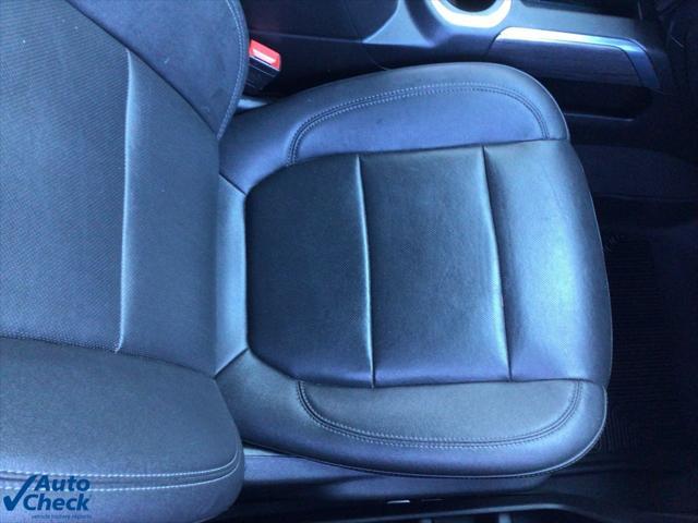used 2021 Chevrolet Silverado 1500 car, priced at $34,745