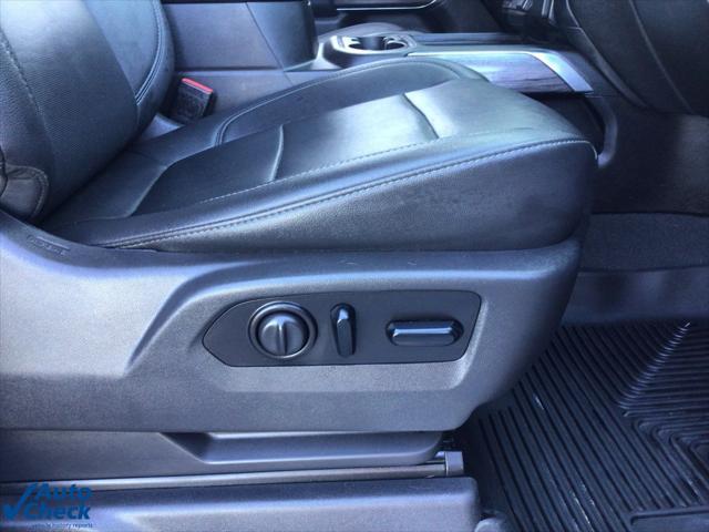 used 2021 Chevrolet Silverado 1500 car, priced at $34,745