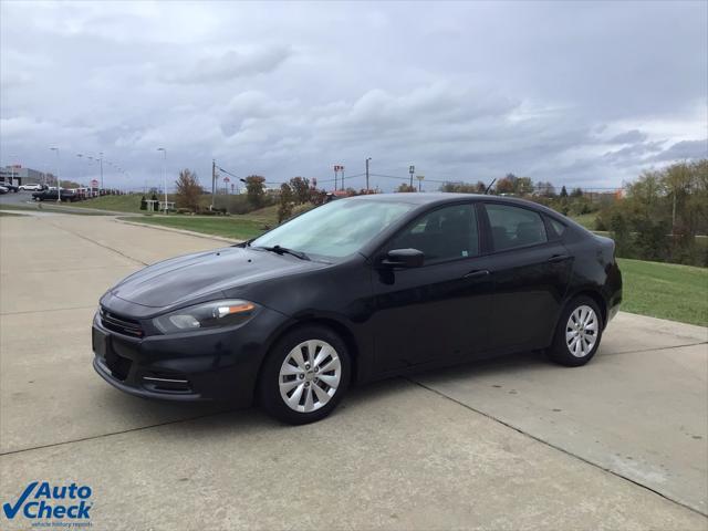 used 2014 Dodge Dart car, priced at $7,425