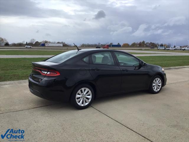 used 2014 Dodge Dart car, priced at $7,425