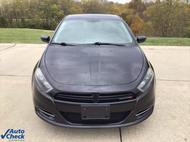 used 2014 Dodge Dart car, priced at $7,425