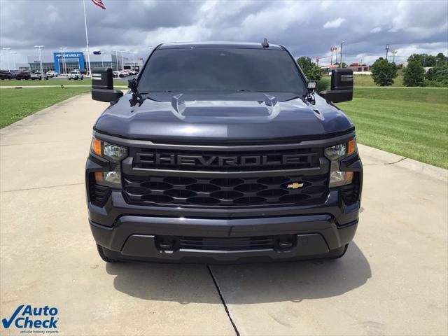 used 2022 Chevrolet Silverado 1500 car, priced at $31,479