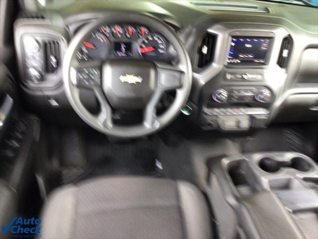 used 2022 Chevrolet Silverado 1500 car, priced at $31,479