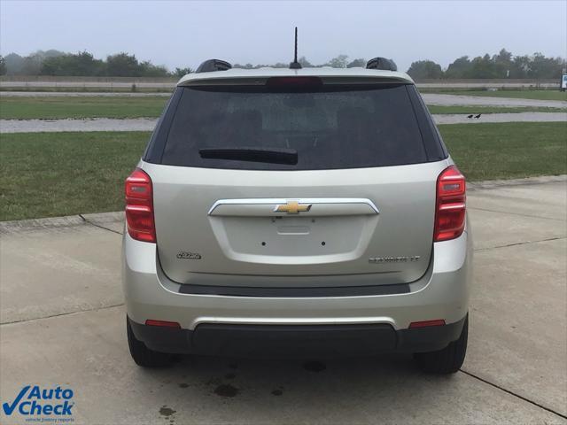 used 2016 Chevrolet Equinox car, priced at $11,271