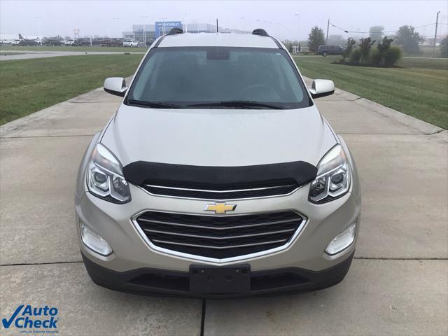 used 2016 Chevrolet Equinox car, priced at $11,271