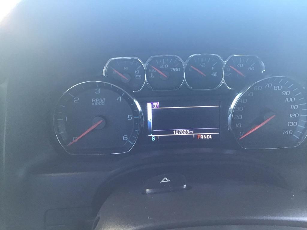 used 2018 Chevrolet Suburban car, priced at $26,223