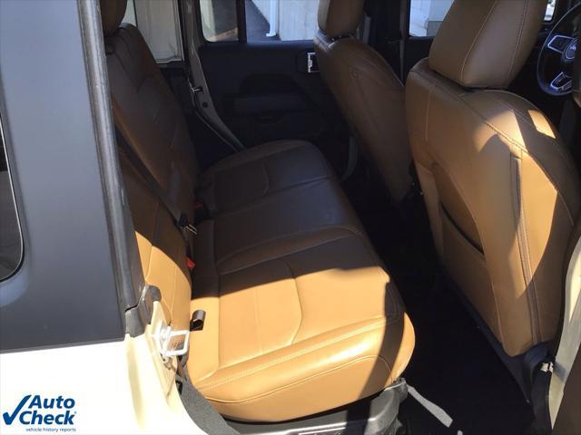 used 2022 Jeep Wrangler Unlimited 4xe car, priced at $32,132