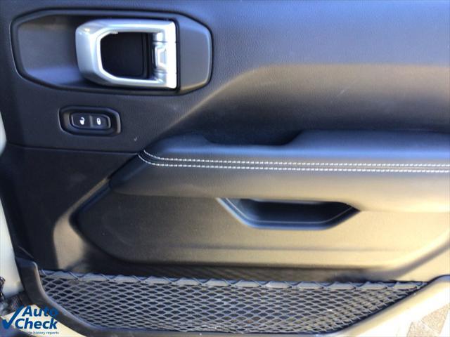 used 2022 Jeep Wrangler Unlimited 4xe car, priced at $32,132
