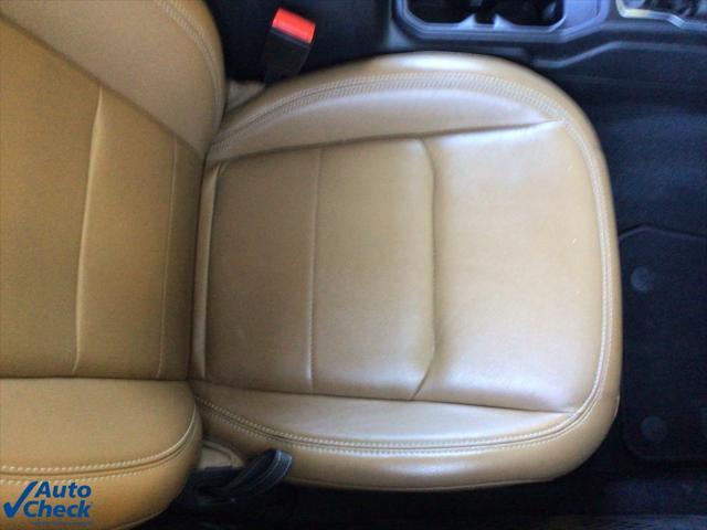 used 2022 Jeep Wrangler Unlimited 4xe car, priced at $32,132