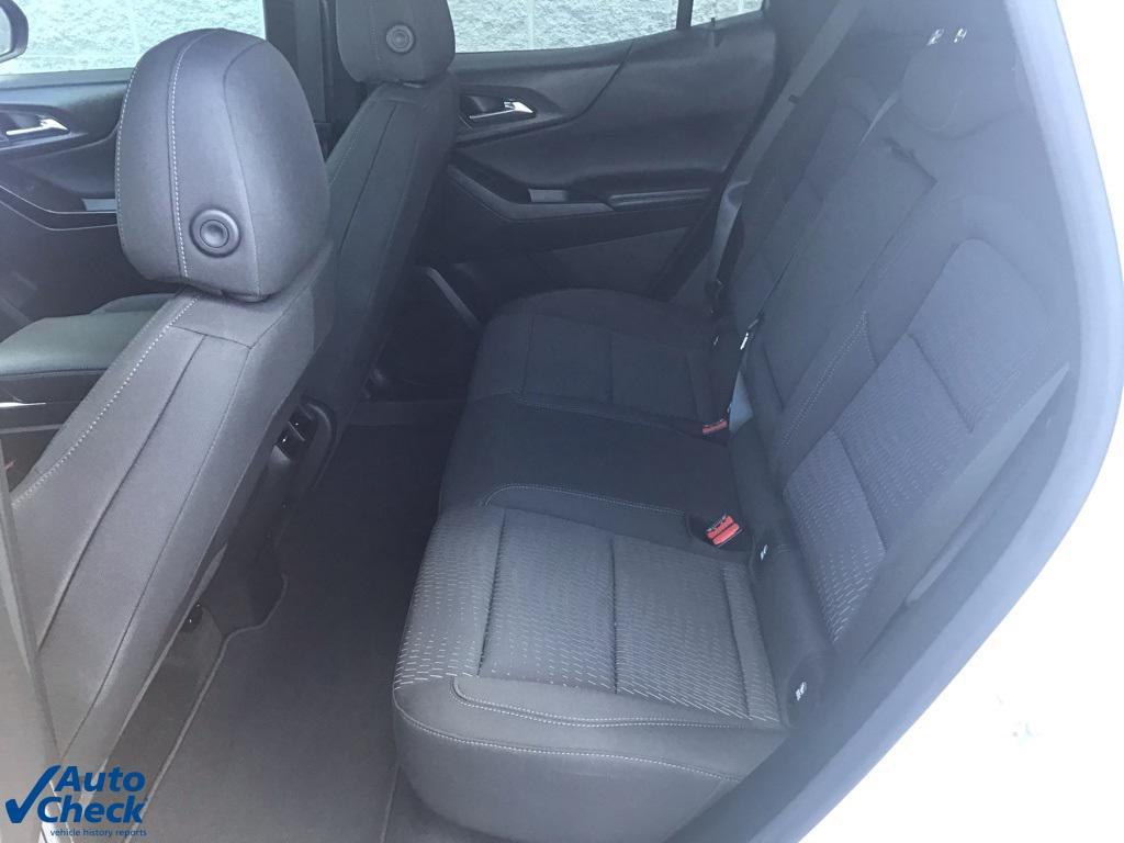 used 2025 Chevrolet Equinox car, priced at $25,002