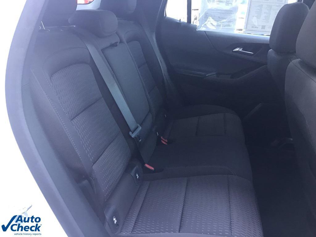 used 2025 Chevrolet Equinox car, priced at $25,002