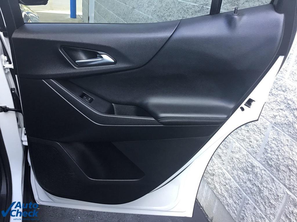 used 2025 Chevrolet Equinox car, priced at $25,002