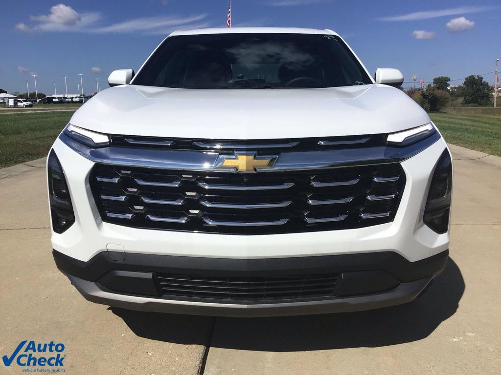 used 2025 Chevrolet Equinox car, priced at $25,002