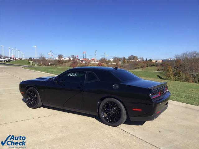 used 2018 Dodge Challenger car, priced at $24,084