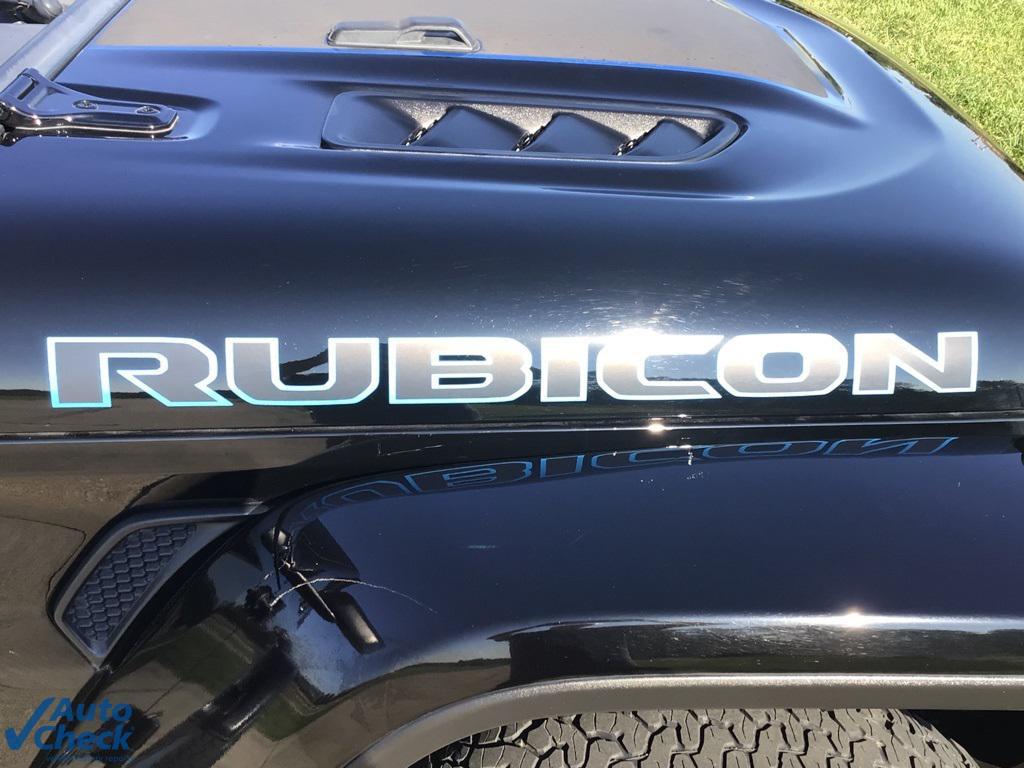 used 2021 Jeep Wrangler Unlimited 4xe car, priced at $29,935