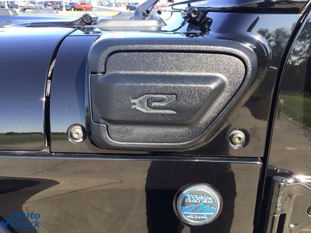 used 2021 Jeep Wrangler Unlimited 4xe car, priced at $29,935