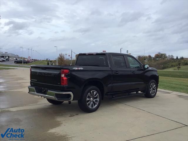 used 2020 Chevrolet Silverado 1500 car, priced at $30,804