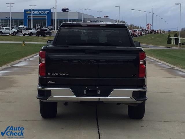 used 2020 Chevrolet Silverado 1500 car, priced at $30,804