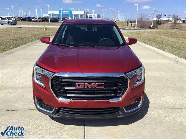 used 2024 GMC Terrain car, priced at $25,776