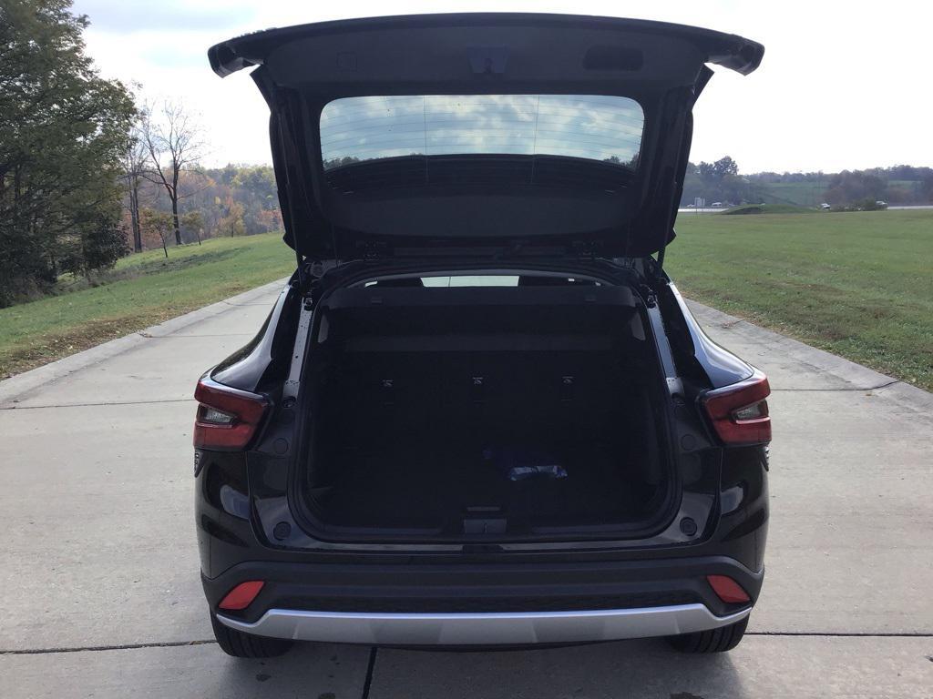 new 2026 Chevrolet Trax car, priced at $24,956