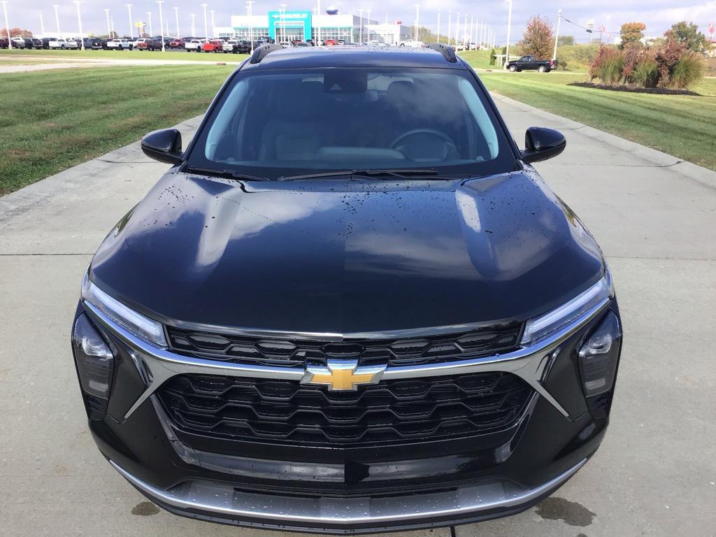 new 2026 Chevrolet Trax car, priced at $24,956