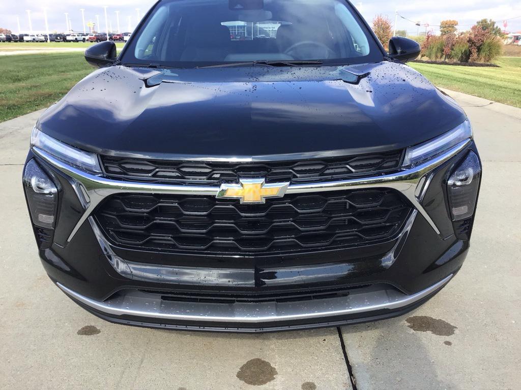 new 2026 Chevrolet Trax car, priced at $24,956