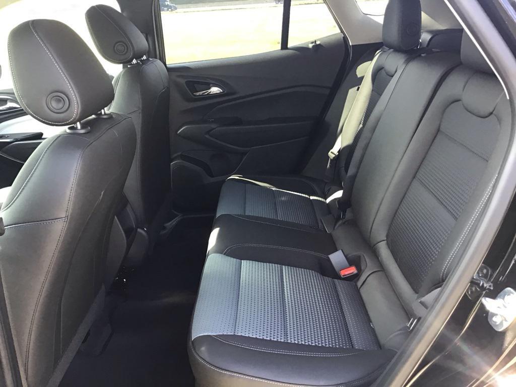 new 2026 Chevrolet Trax car, priced at $24,956