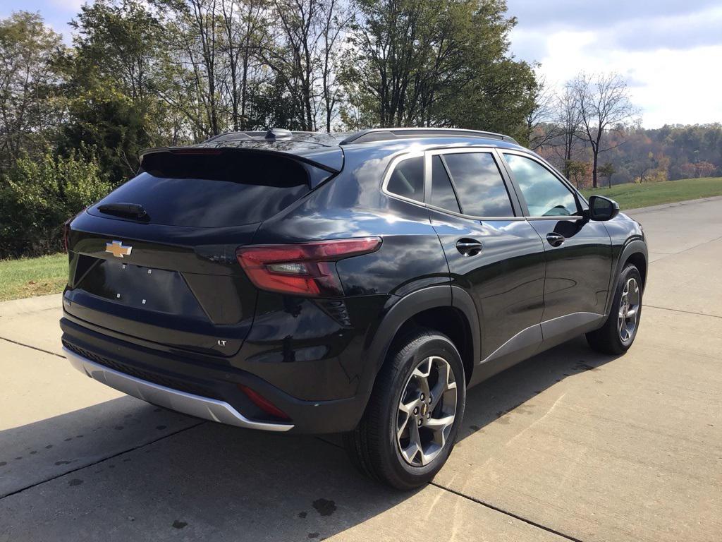new 2026 Chevrolet Trax car, priced at $24,956