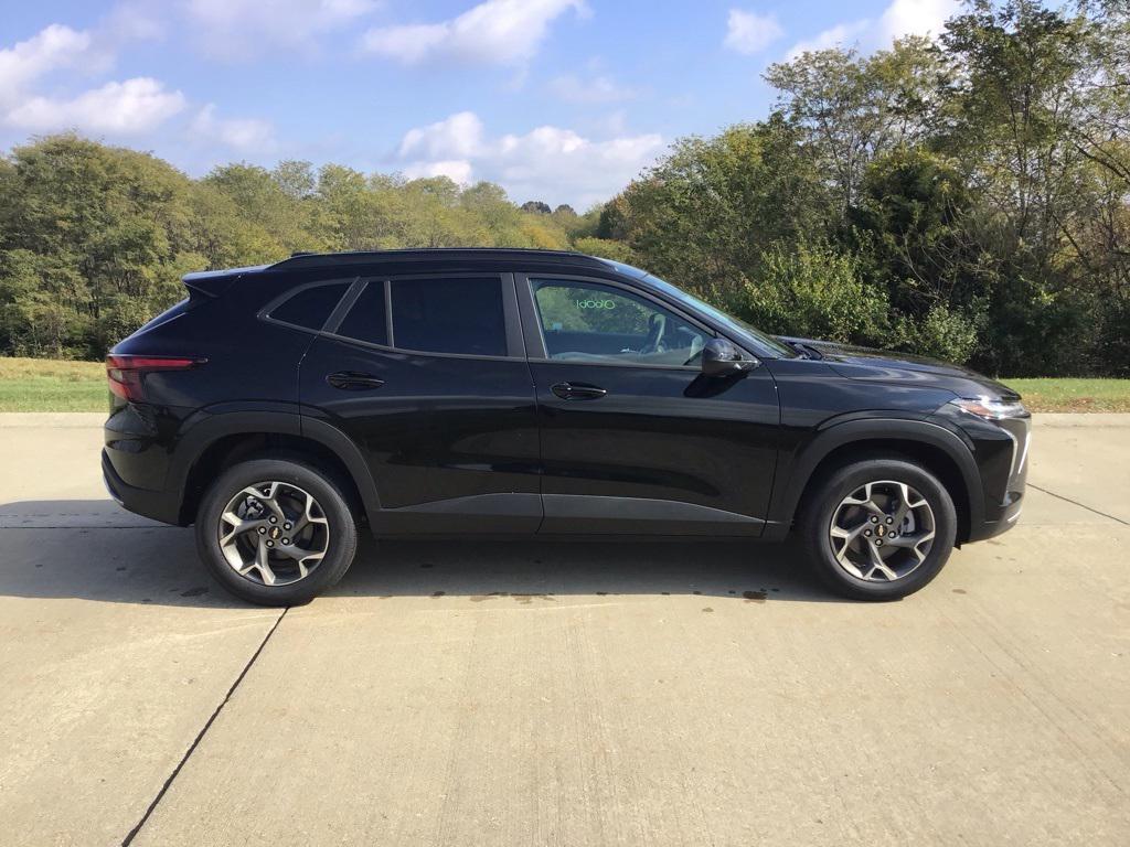 new 2026 Chevrolet Trax car, priced at $24,956