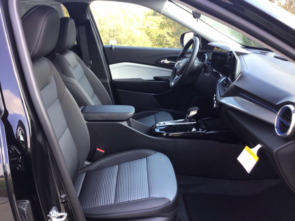 new 2026 Chevrolet Trax car, priced at $24,956