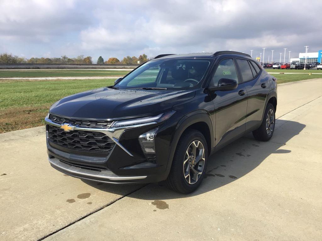 new 2026 Chevrolet Trax car, priced at $24,956