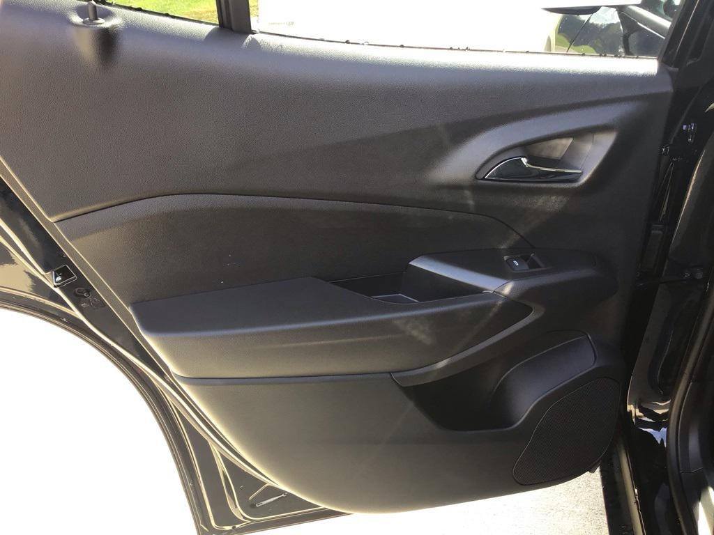 new 2026 Chevrolet Trax car, priced at $24,956