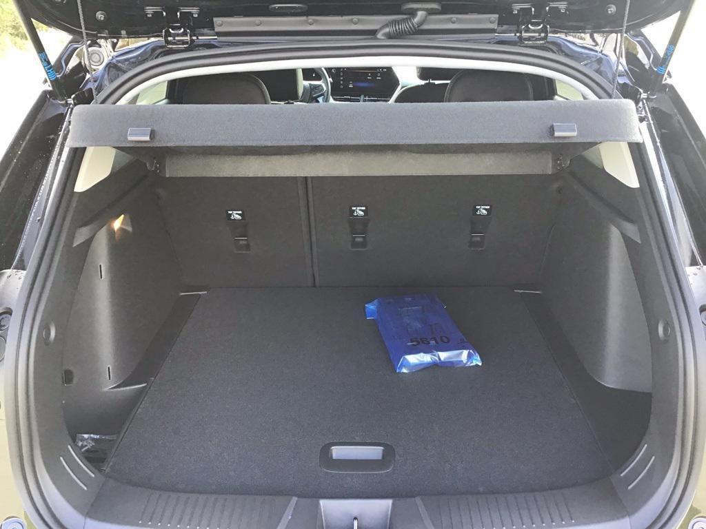 new 2026 Chevrolet Trax car, priced at $24,956