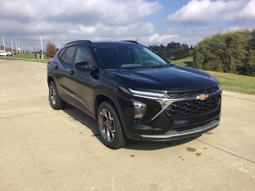 new 2026 Chevrolet Trax car, priced at $24,956