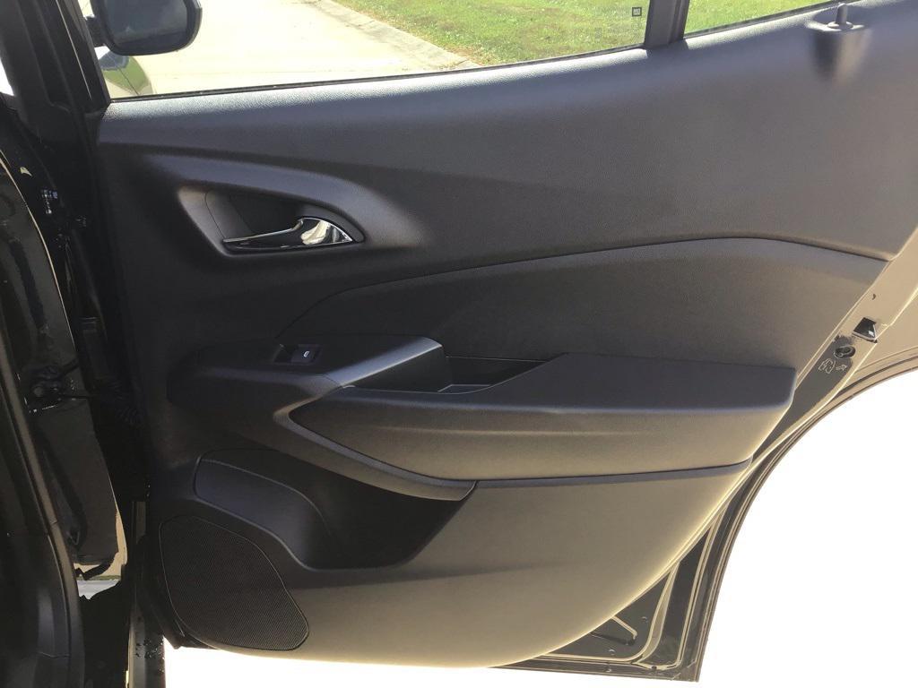 new 2026 Chevrolet Trax car, priced at $24,956