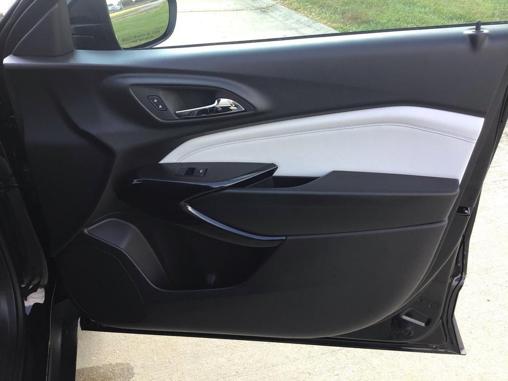 new 2026 Chevrolet Trax car, priced at $24,956