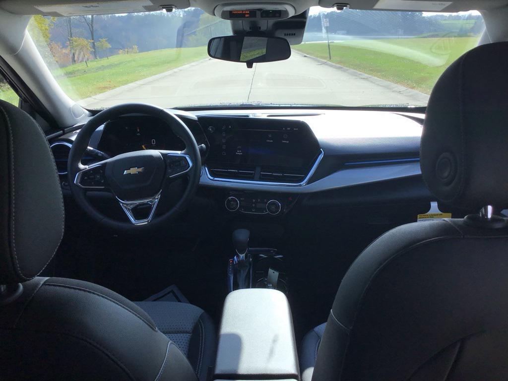 new 2026 Chevrolet Trax car, priced at $24,956