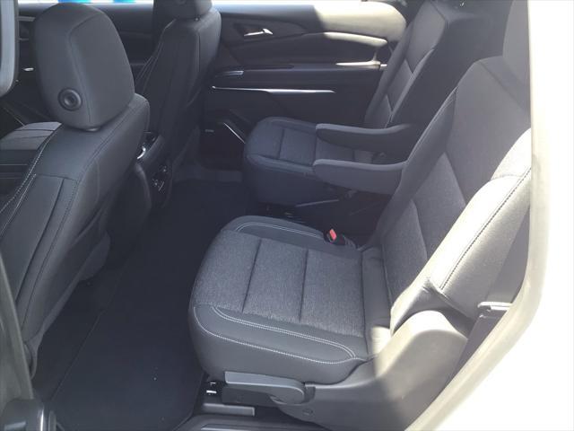 new 2025 Chevrolet Traverse car, priced at $45,289