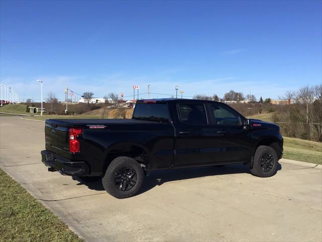 new 2025 Chevrolet Silverado 1500 car, priced at $53,919