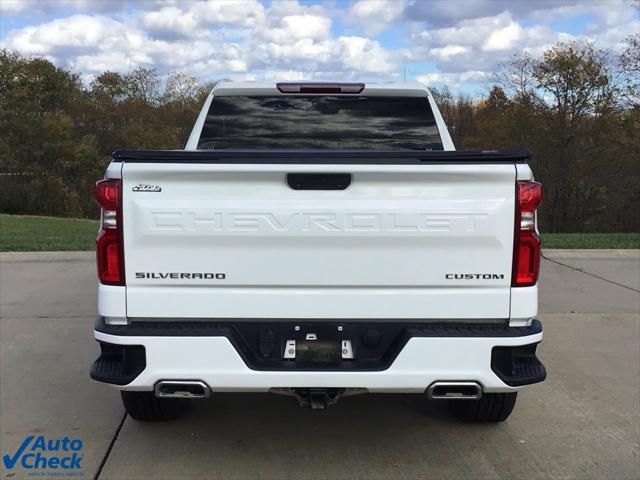 used 2019 Chevrolet Silverado 1500 car, priced at $30,619