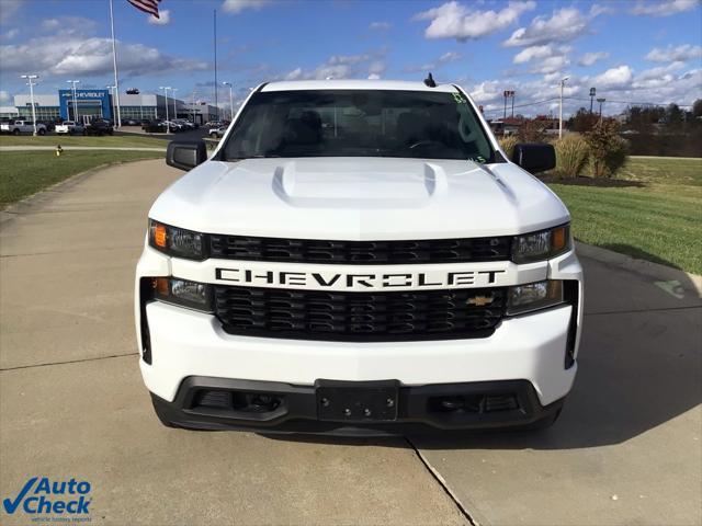 used 2019 Chevrolet Silverado 1500 car, priced at $30,619