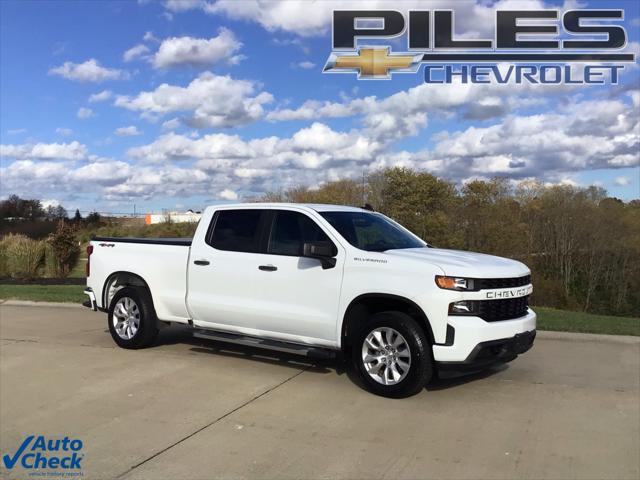 used 2019 Chevrolet Silverado 1500 car, priced at $30,847