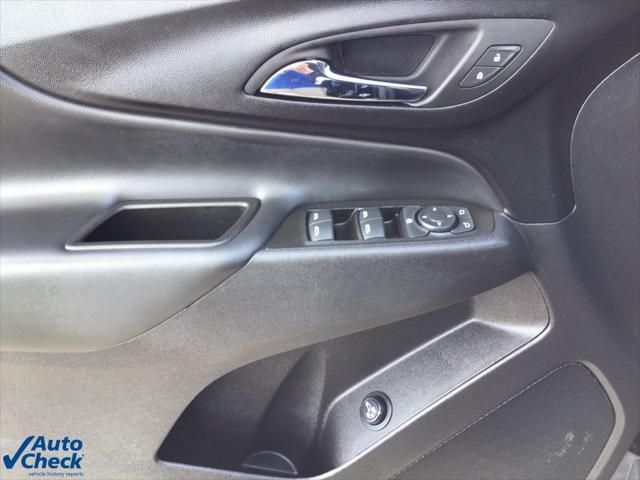 used 2024 Chevrolet Equinox car, priced at $24,634
